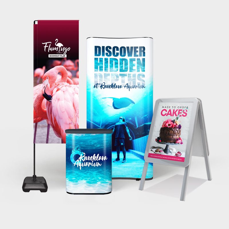 Large Format Products