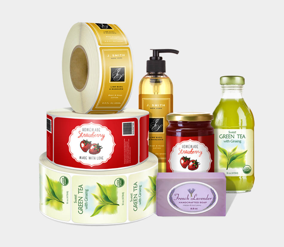 Labels & Stickers Products
